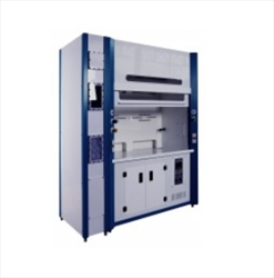 Tủ hút khí độc Witeg Fume hood HD / HD-C